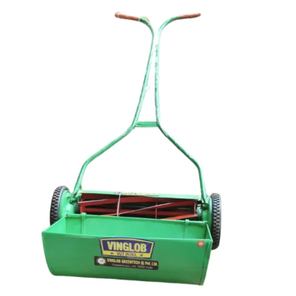 Manual Lawn Mower Manufacturer