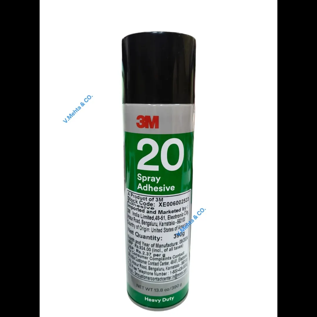 3m Woodworking Spray
