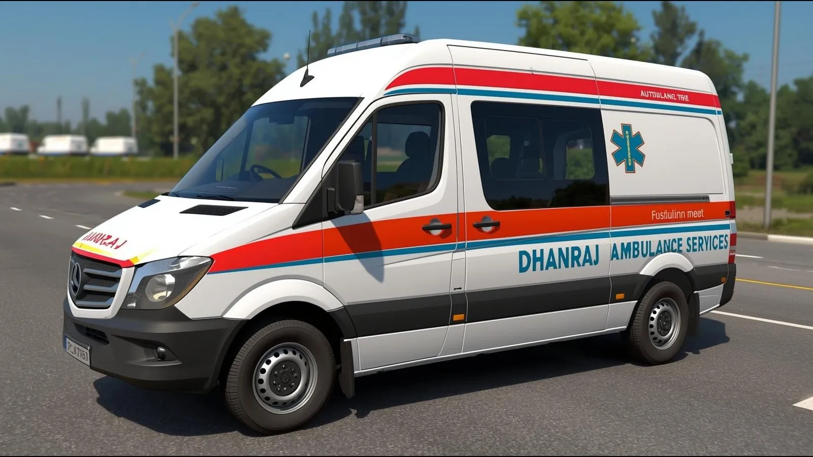 Ambulance services in Pivotal Riddhi Siddhi Gurugram 24/7