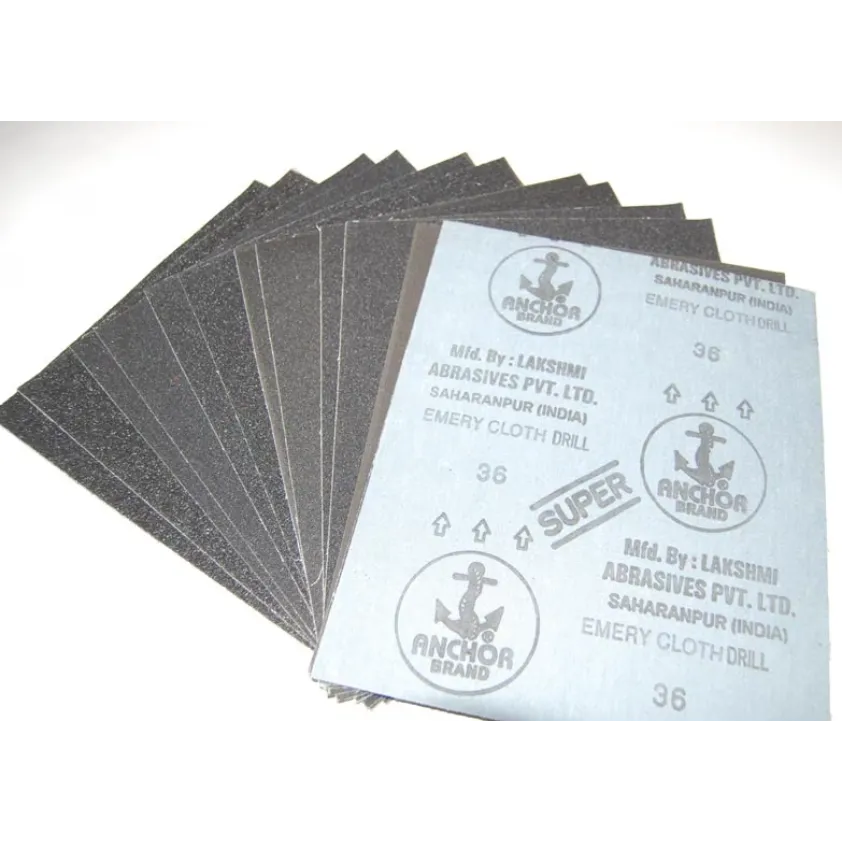 Emery Cloth Manufacturers in Mumbai