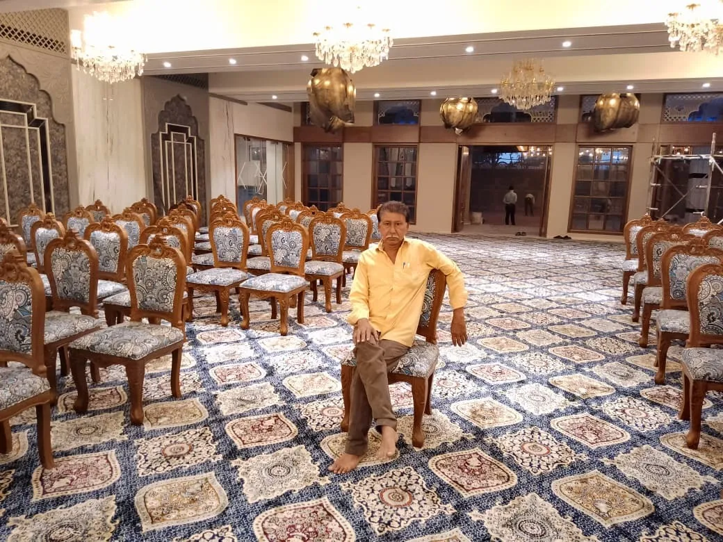 Best Wall to Wall Design Carpet Manufacturer, Trader, Dealer, Supplier We Panipat Carpet is the lead...