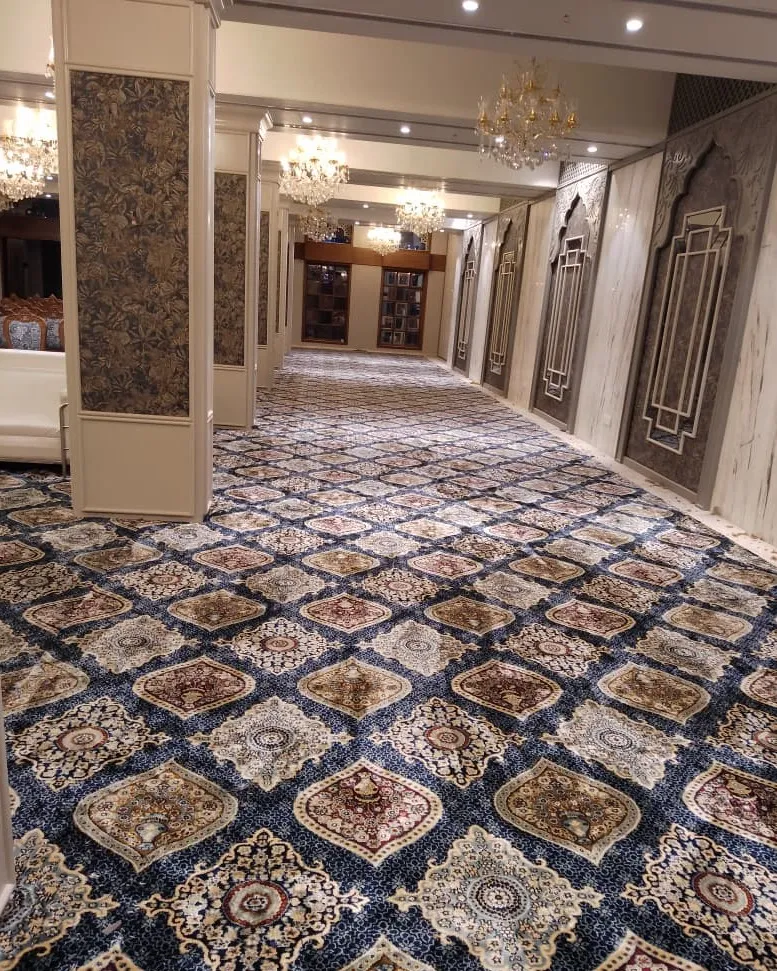 Best Wall to Wall Design Carpet Manufacturer, Trader, Dealer, Supplier We Panipat Carpet is the lead...