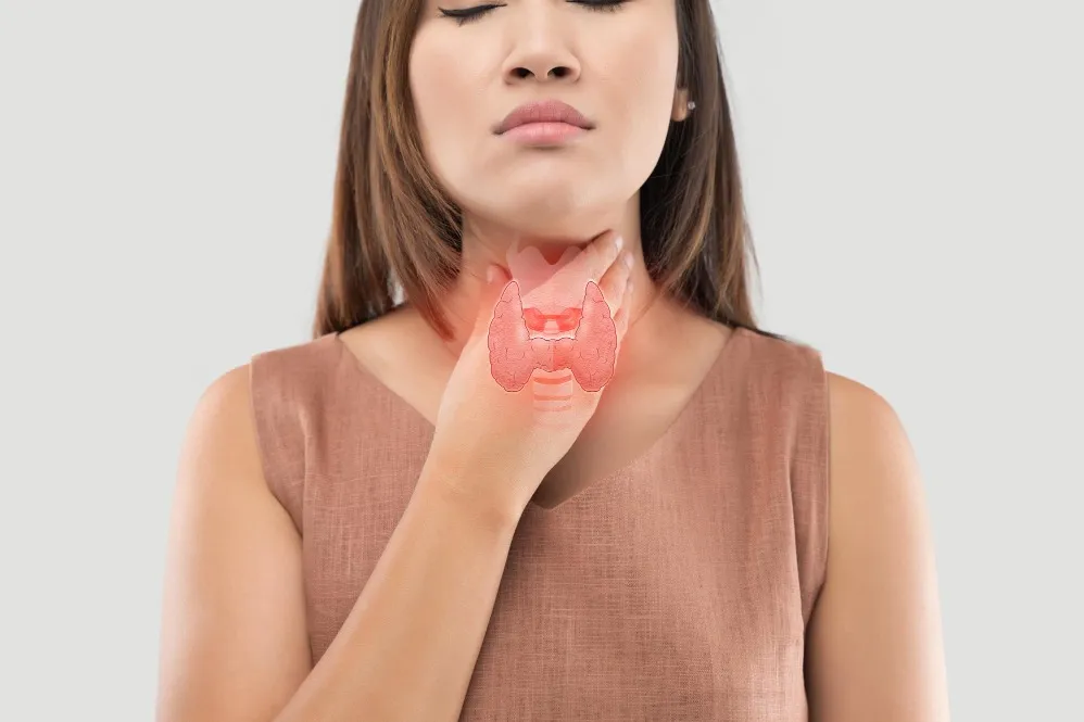 Thyroid Surgery in Kolathur, Chennai