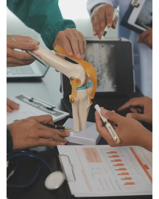 Knee Ligament Reconstruction in Bangalore – Restoring Joint Stability