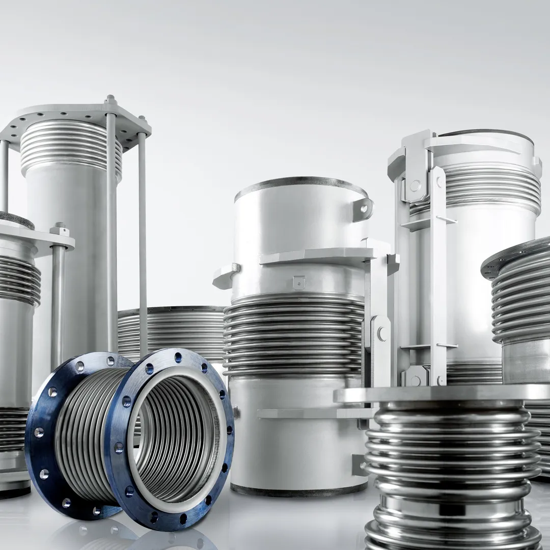 Expansion bellows, also known as expansion joints, are crucial components in piping systems, designe...