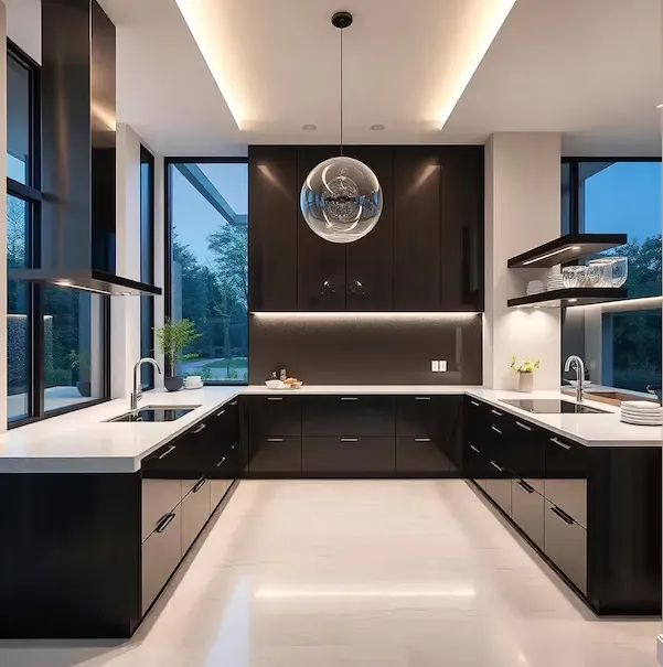 Benefits of Choosing a Luxury Modular Kitchen in Pune