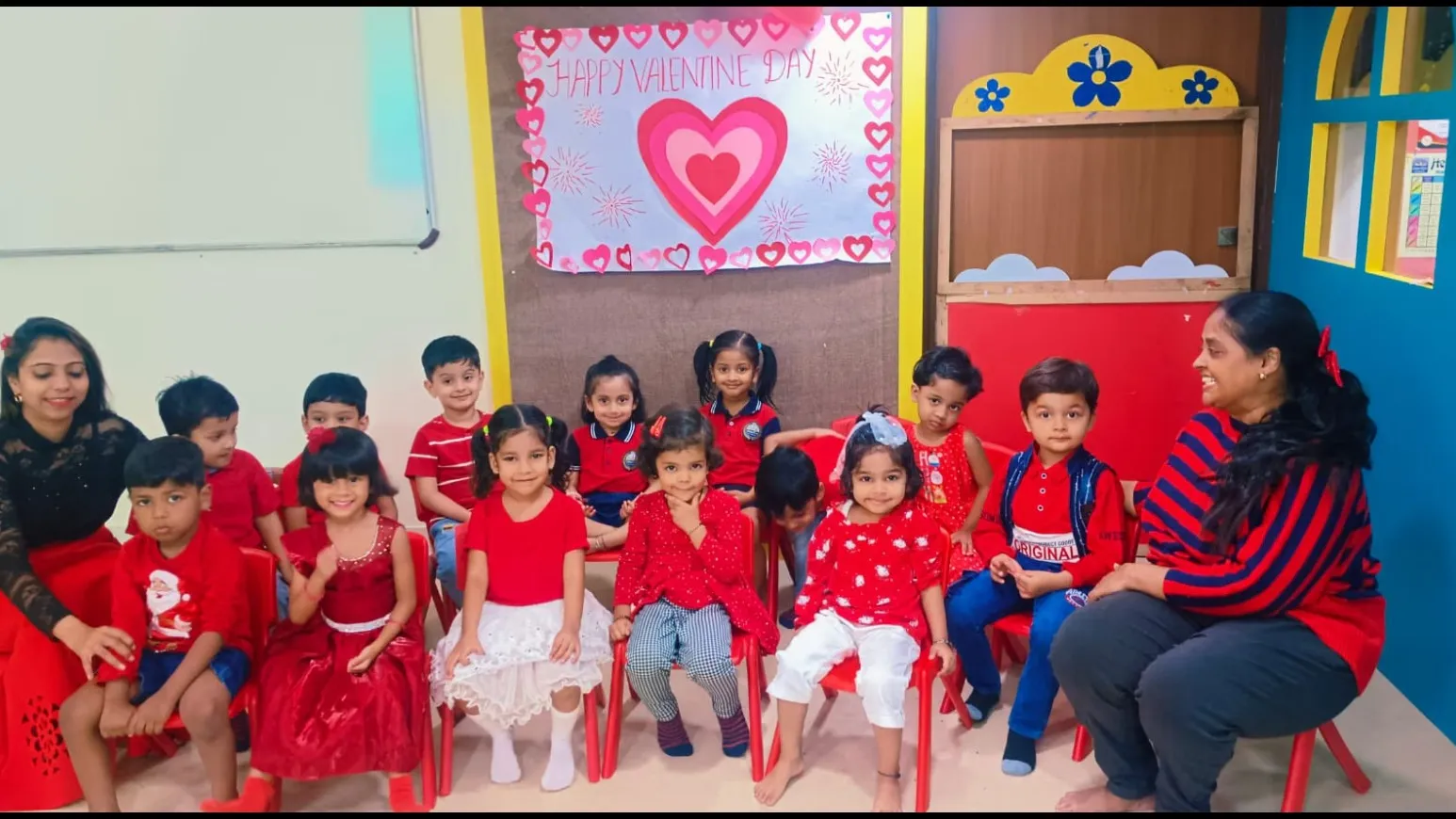Preschool in Jankalyan nagar for a Bright Start