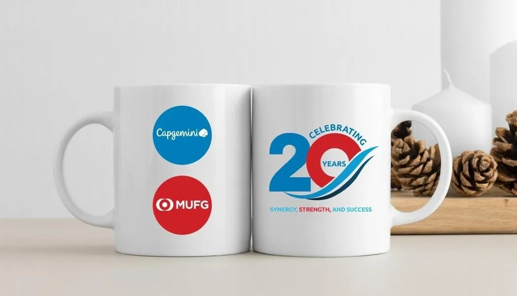 Customized Printed Coffee Mug In PCMC