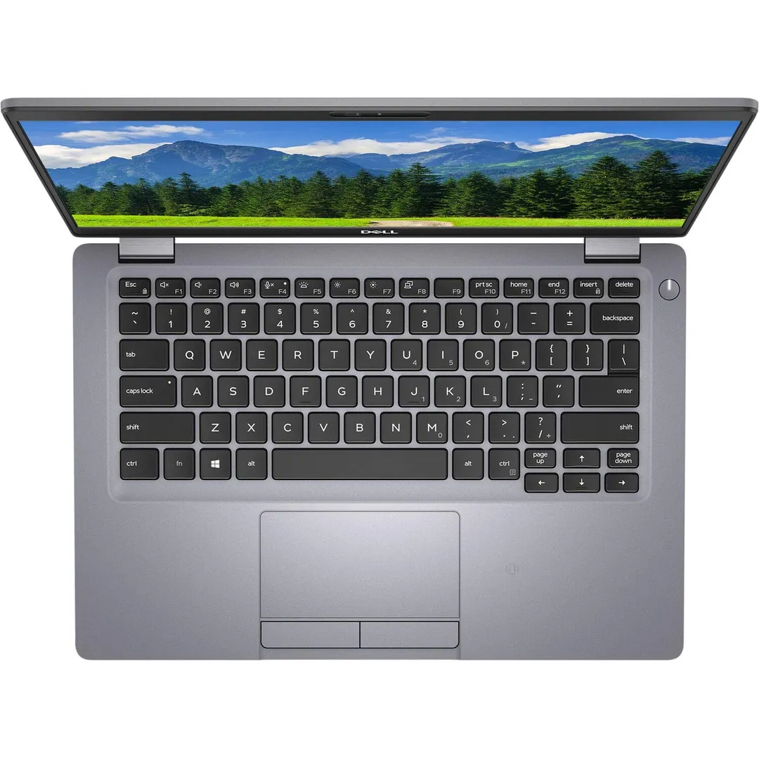 Dell Latitude 5310 Touch Screen – Silver | i5 10th | 16GB | 256GB SSD | Win 11 Pro