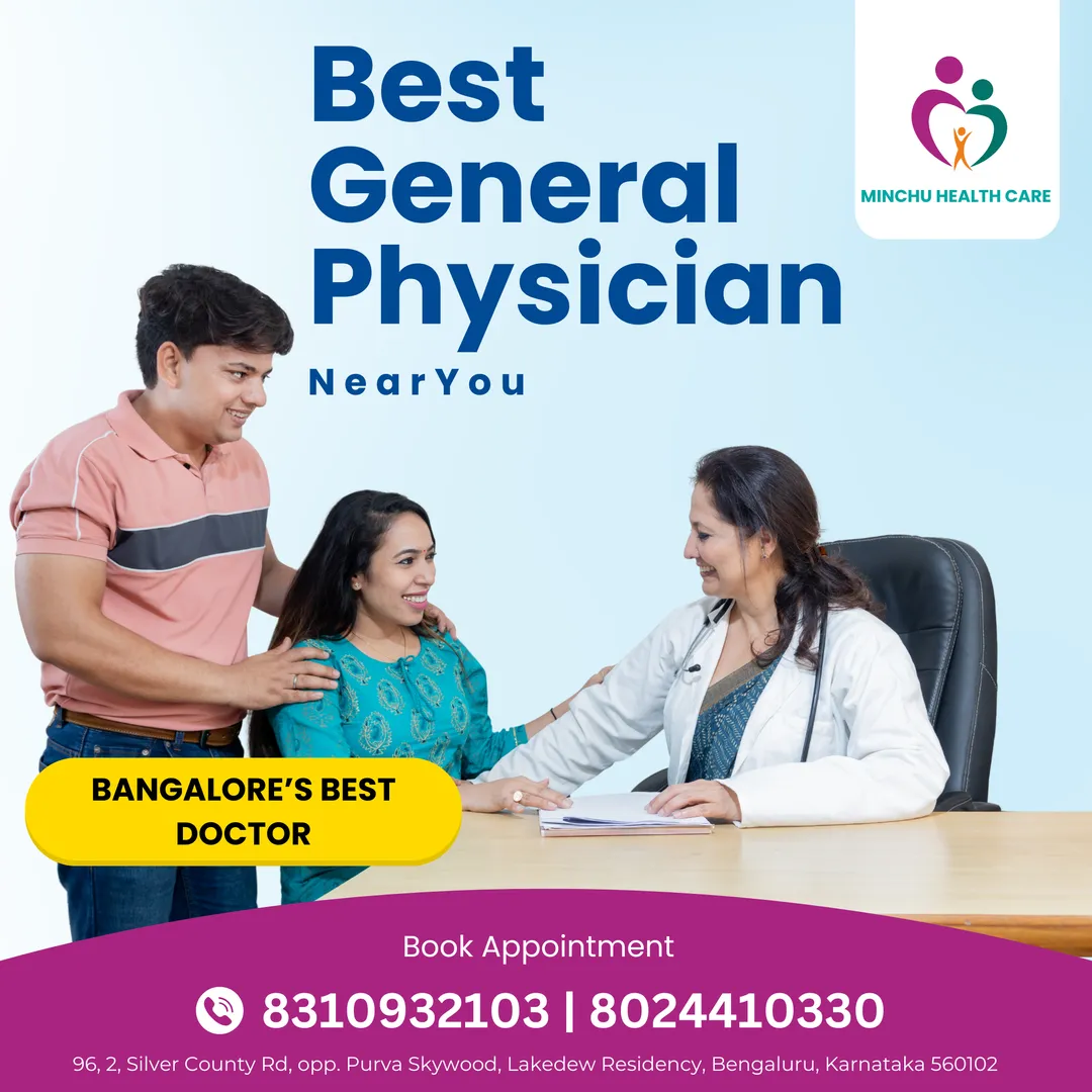 Seasonal Flu: Why Consulting a Best General Physician in Haralur Matters