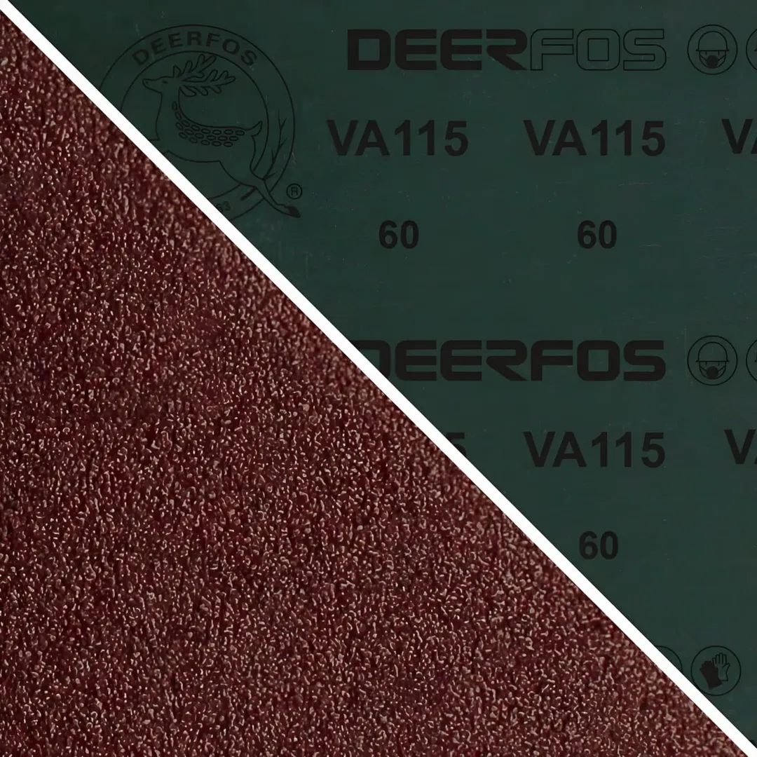 Deerfos velcro disc