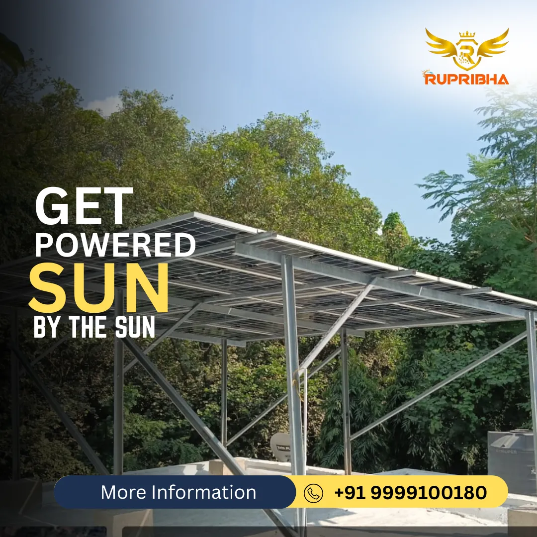 Solar Rooftop System Company in GTB Nagar