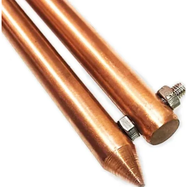 Earthing Rod Manufacturer in Ranjangaon: A Commitment to Safety and Durability