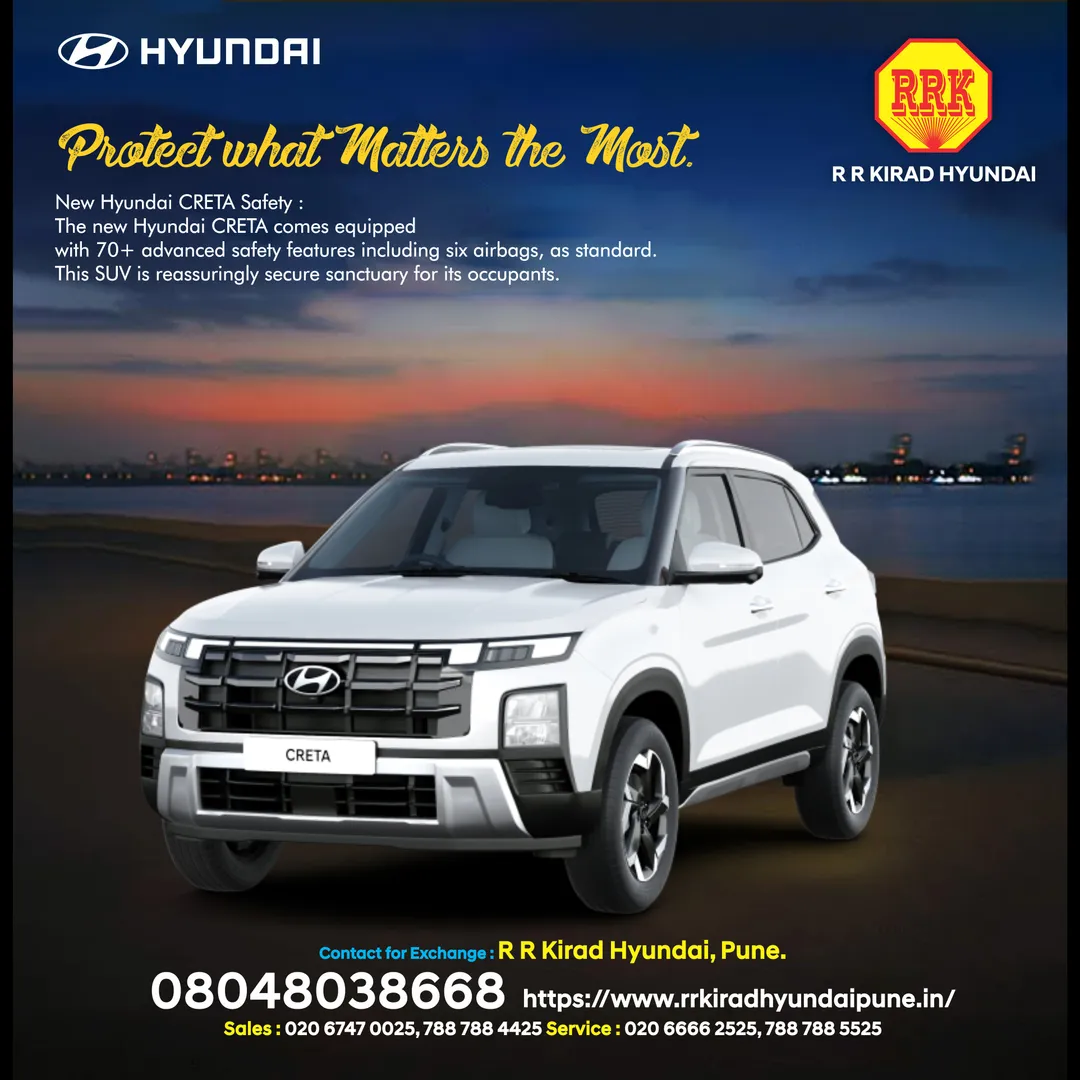 Hyundai ultimate SUV Creta