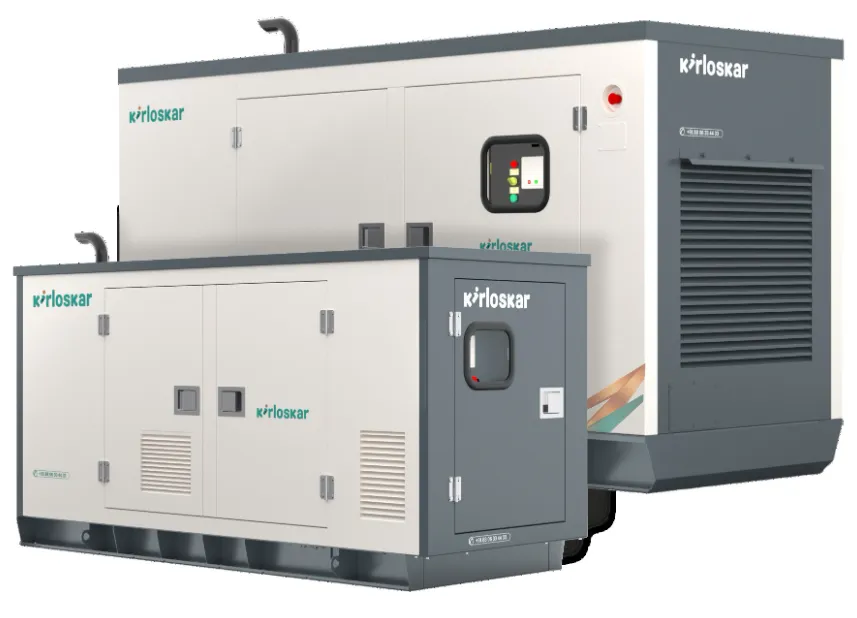 Secure Your Operations with 30kVA Kirloskar Diesel Generator in Bangalore