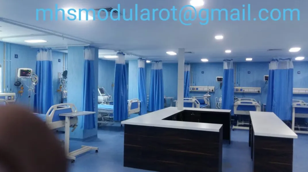 Redefining Critical Care with Modular ICU