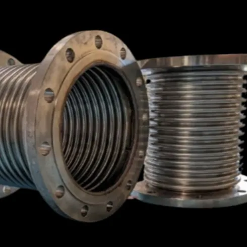 Welded bellows are high-performance, flexible components engineered to withstand extreme pressure, t...
