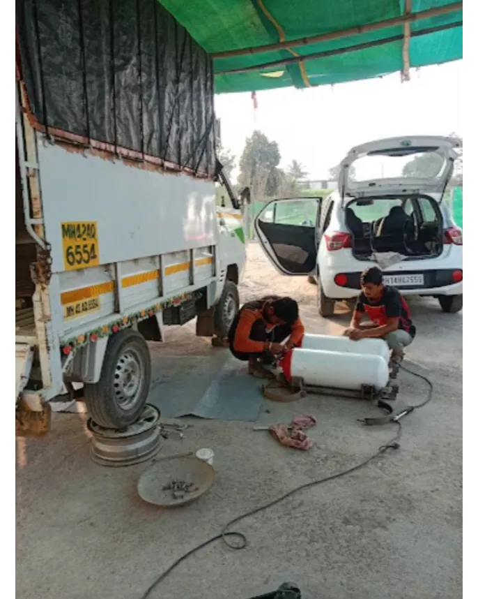 CNG Hydrotesting Near Me in Pune