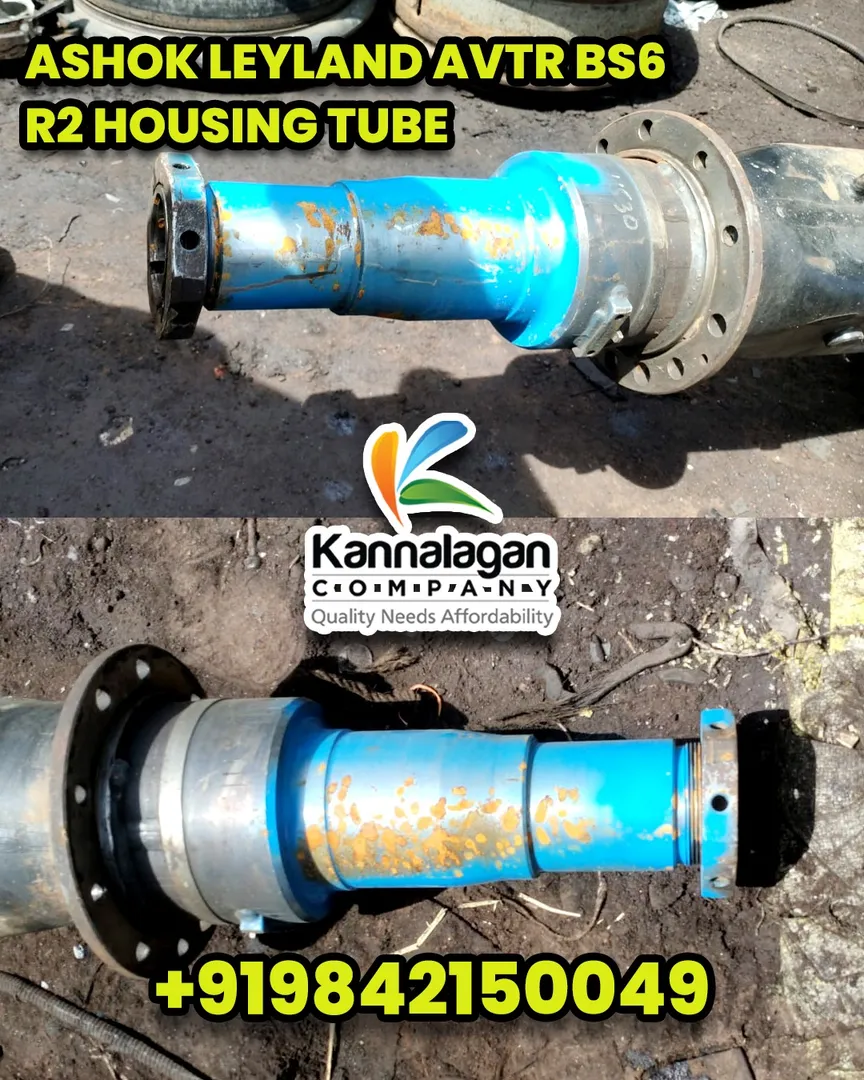 Ashok Leyland AVTR BS6 R2 Housing Tube – N.Kannalagan Company, Madurai.