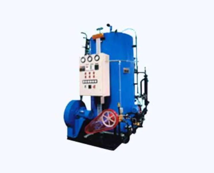 Coil Type Steam Boiler in Mumbai – Compact Design with High Efficiency