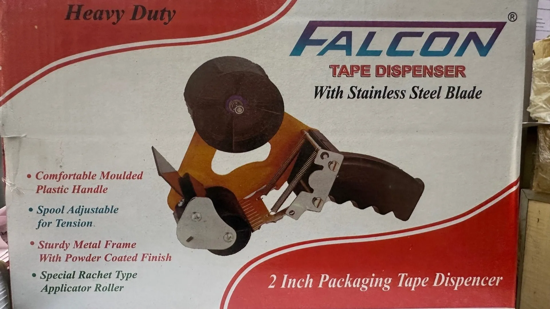 Tape and Strapping Dispenser in Mumbai