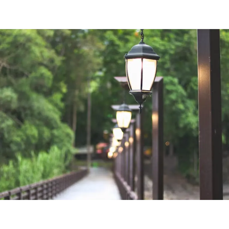 Garden Light Manufacturer in Delhi NCR – Durable Outdoor Illumination with Elegance