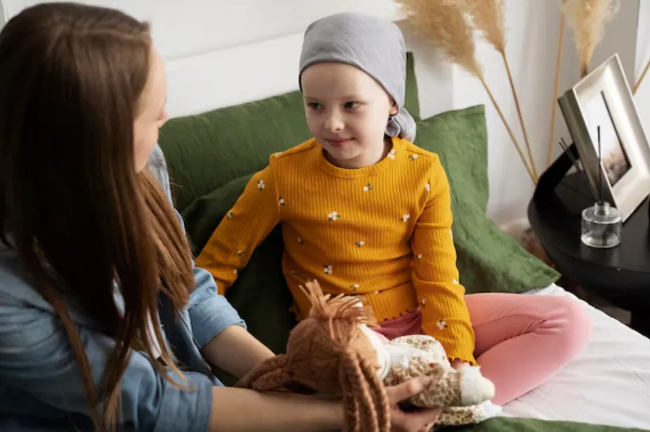 Specialized Pediatric Cancer Care in Nagpur with Expert Guidance