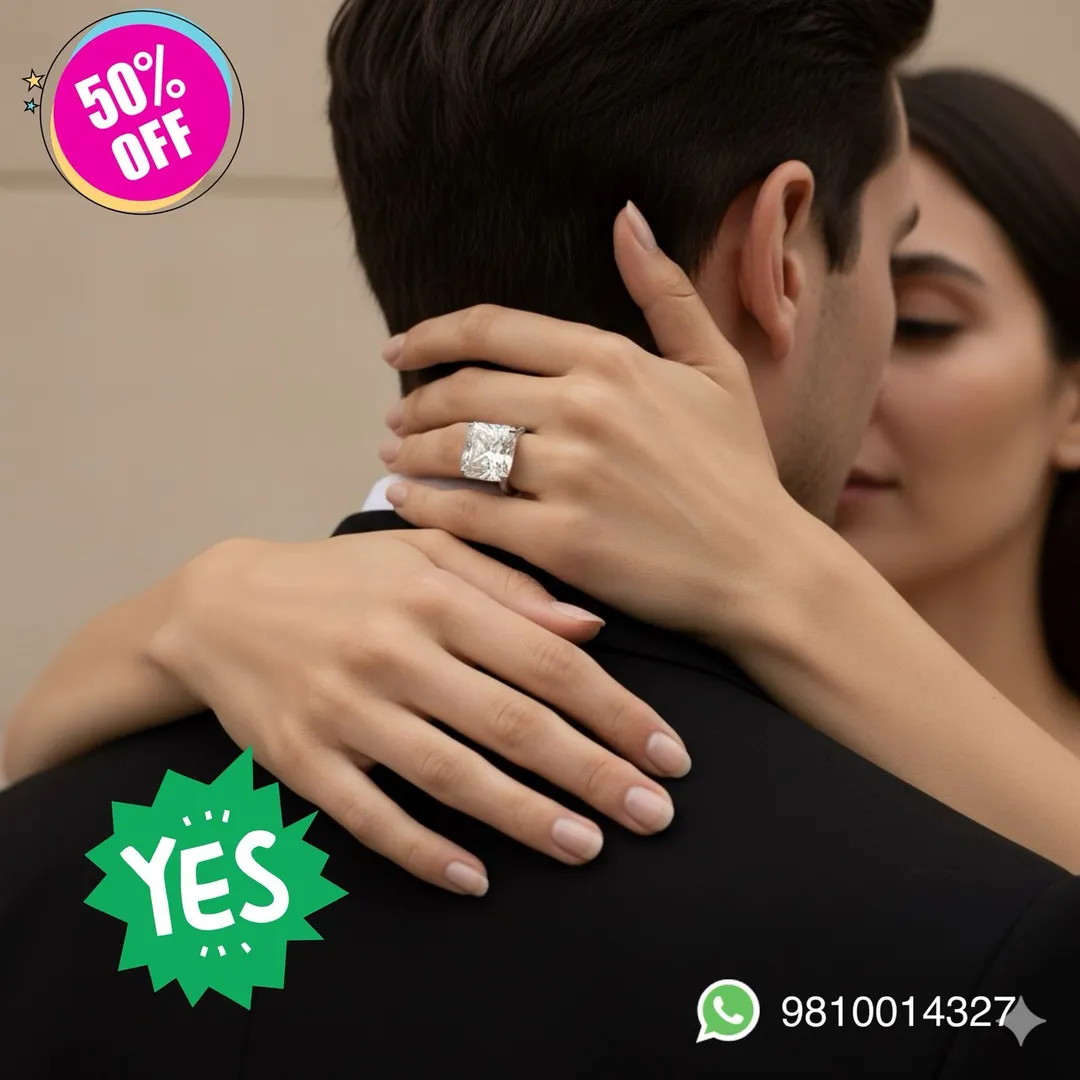 Cheapest Lab Grown Diamond Engagement Ring