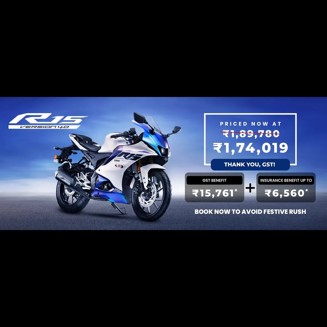 Vijaylaxmi Yamaha Wagholi is an authorized Yamaha dealership in Pune, bringing you the latest Yamaha...