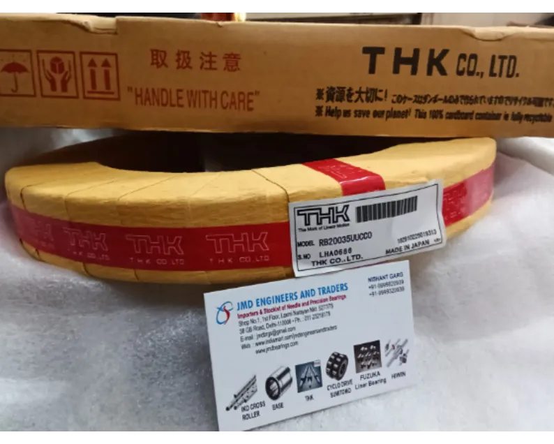 THK JAPAN BEARING DEALER IN DELHI