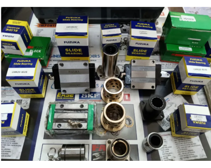 LINEAR BEARING DEALER IN DELHI