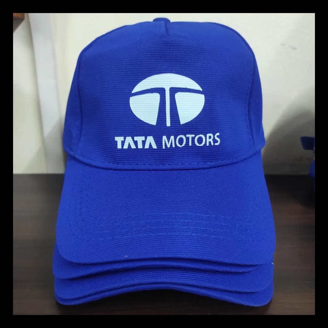 Customized Promotional Cap Warje Malwadi