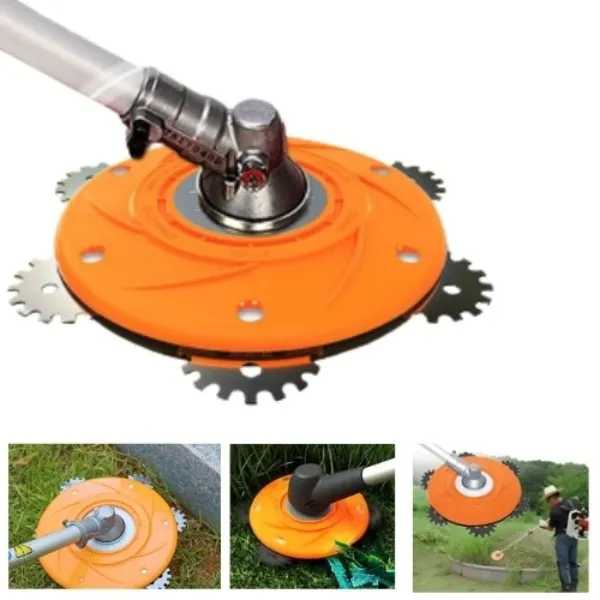 Buzz Blade Brush Cutter Attachment Manufacturer