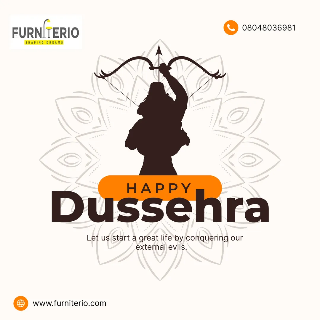 πΊβ¨ May this Dussehra inspire you to conquer challenges with courage and positivity. πͺπ Celebrate ...