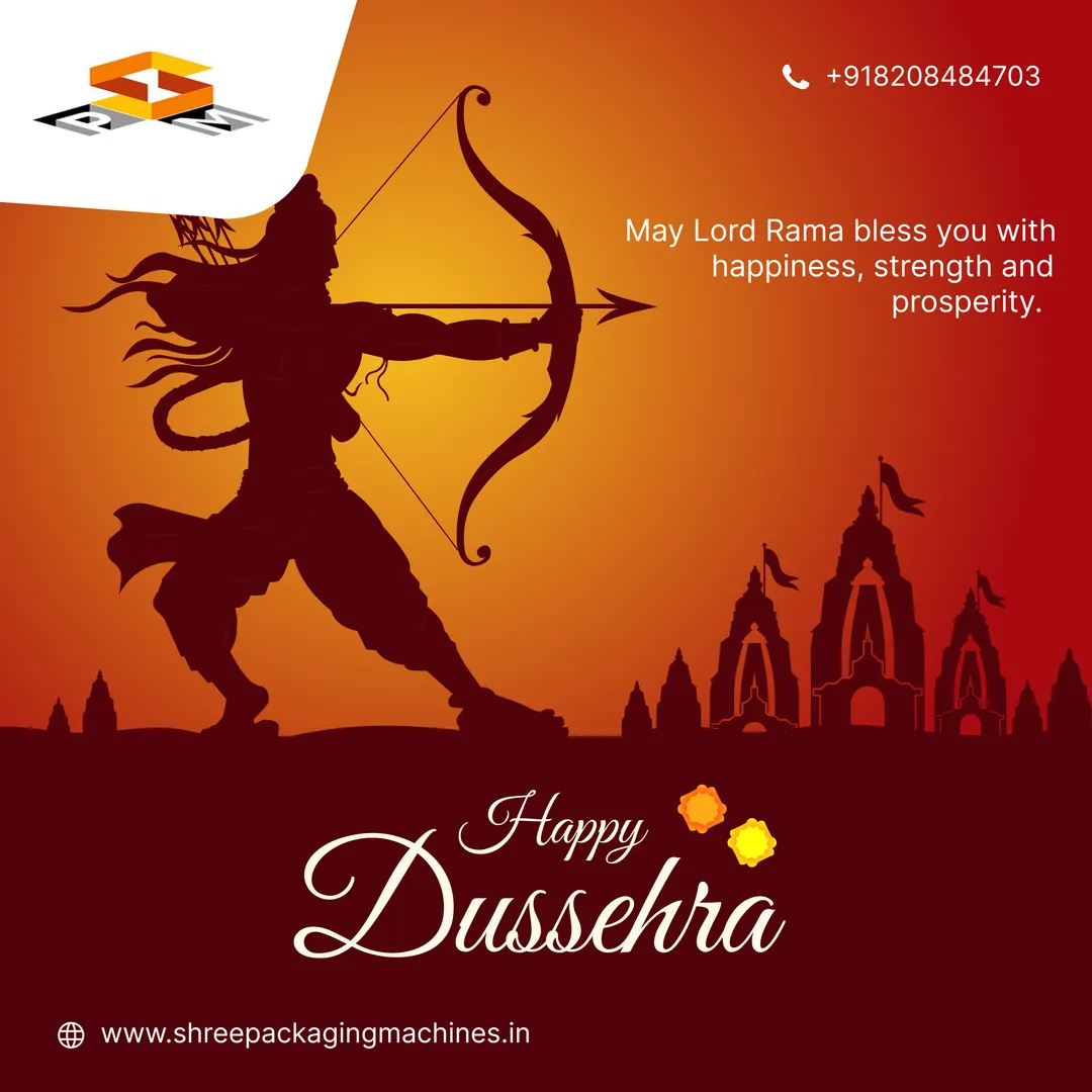 ⚔️✨ Just like Lord Rama defeated Ravana, may you conquer negativity with positivity and challenges w...