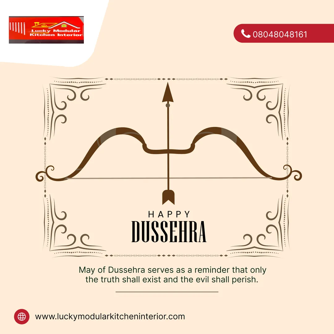 🔥🌸 This Dussehra, let’s celebrate the victory of good over evil, light over darkness, and truth ov...