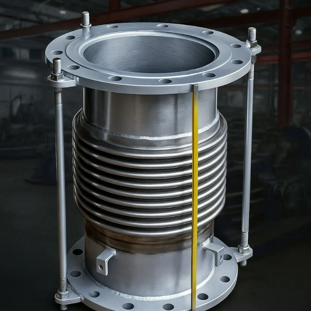 Expansion joints are crucial components in piping systems, designed to absorb movement caused by the...