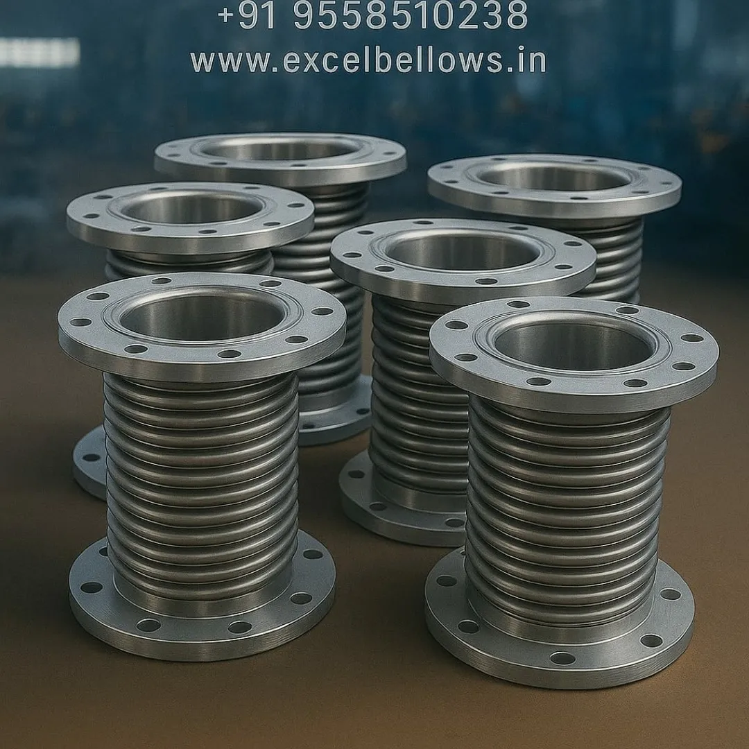 Expansion joints are crucial components in piping systems, designed to absorb movement caused by the...