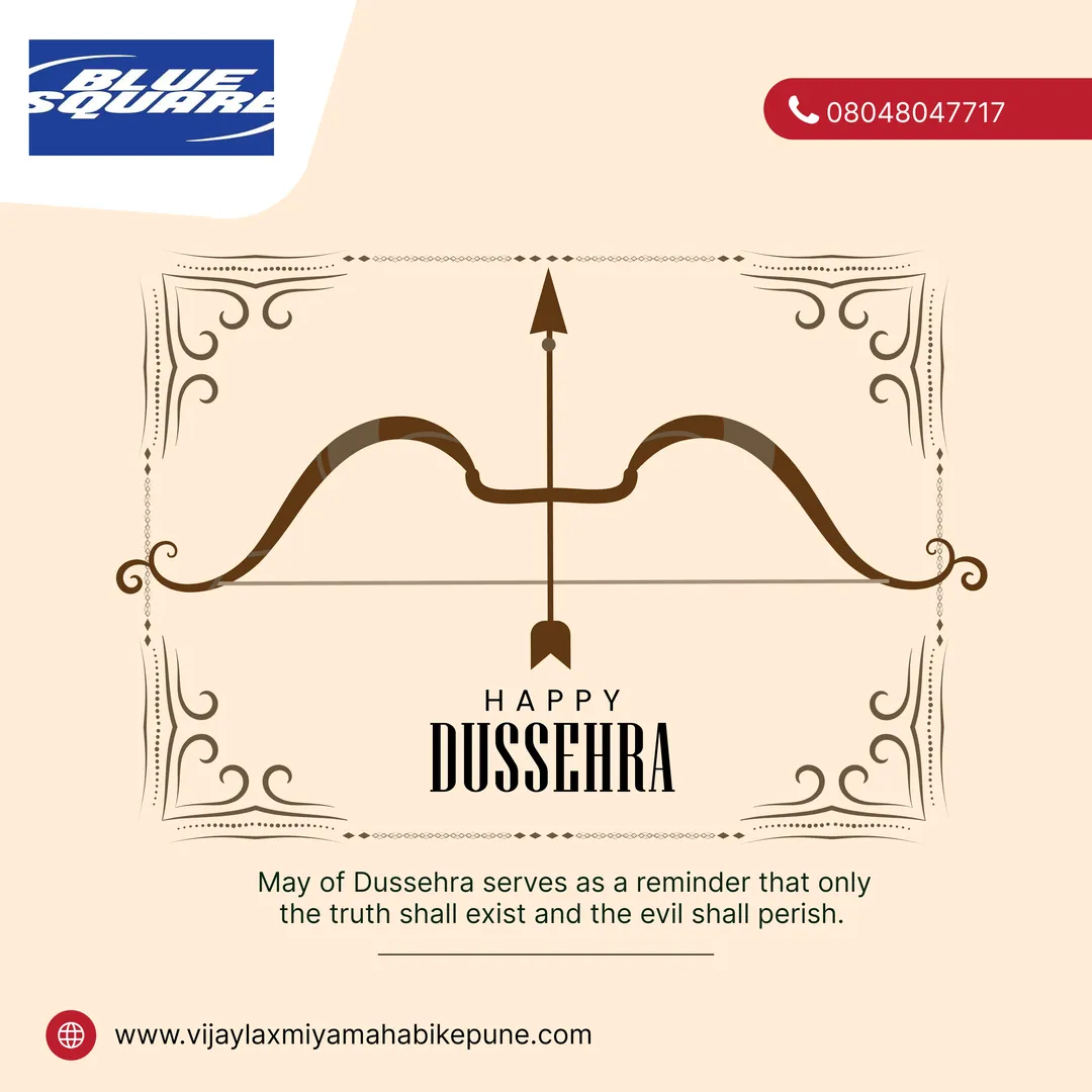 π₯πΈ This Dussehra, letβs celebrate the victory of good over evil, light over darkness, and truth ov...