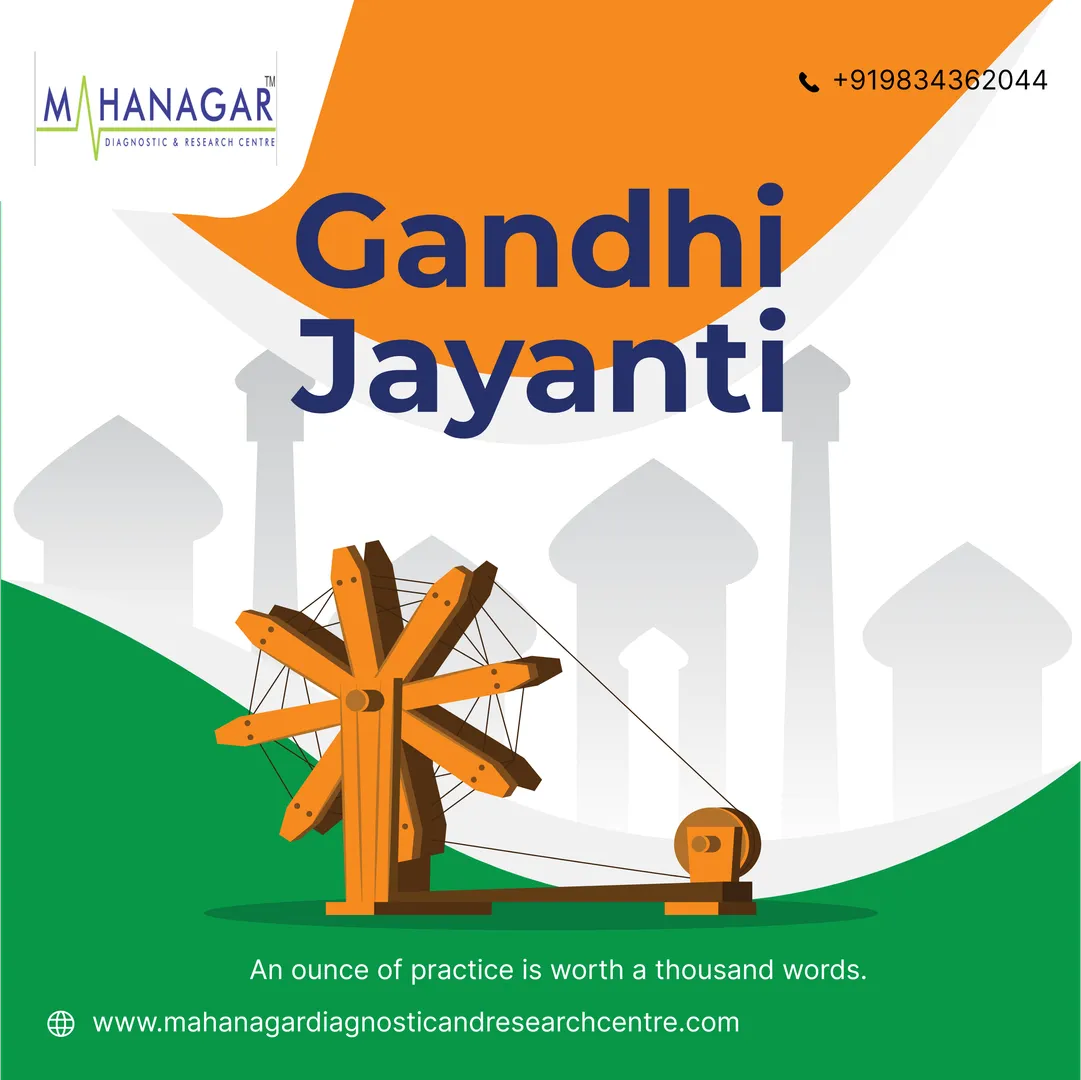 ๐ฎ๐ณ Today, we honor Mahatma Gandhi โ the symbol of truth and non-violence. ๐ฟ May his teachings con...
