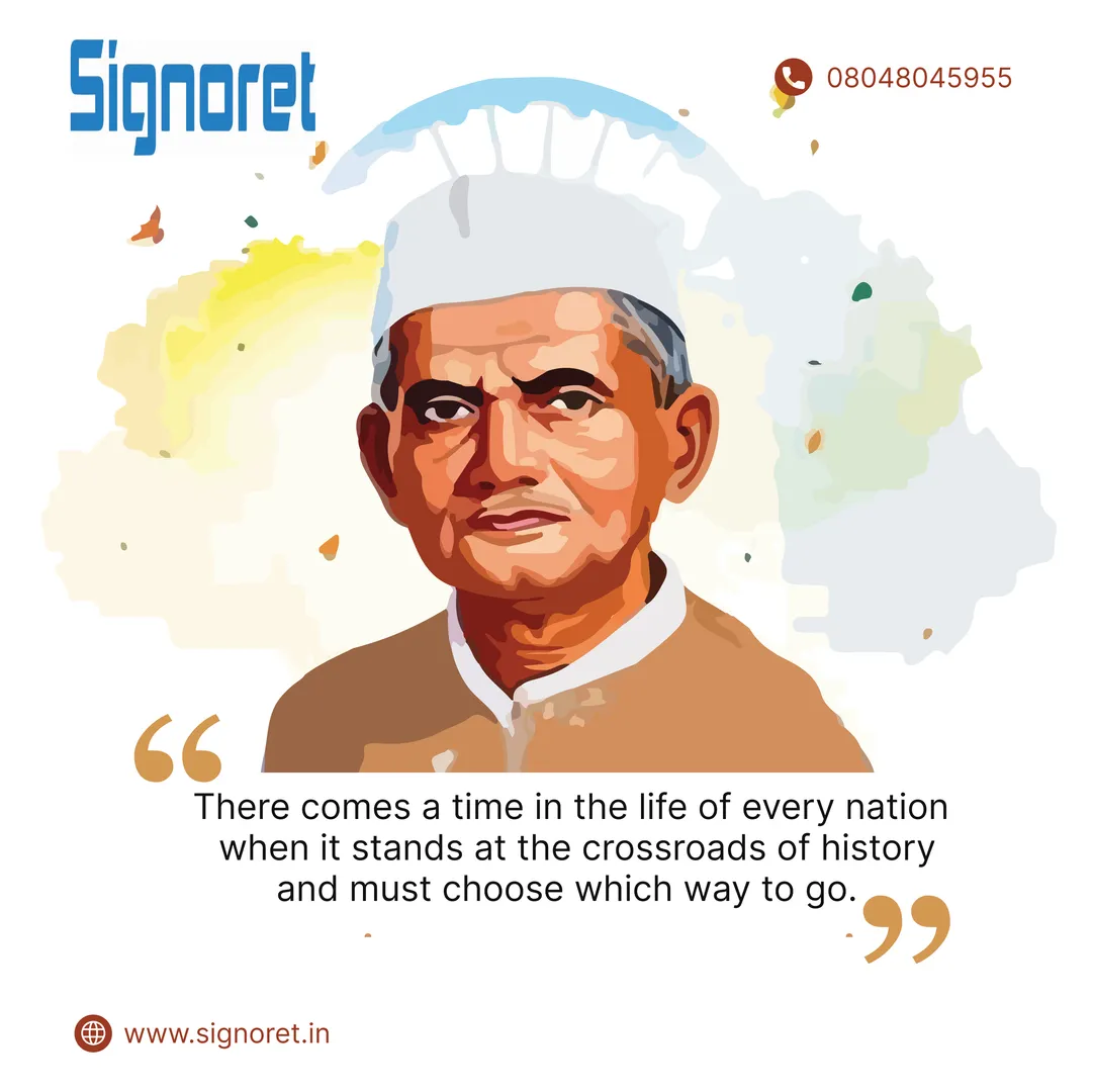 🙏🇮🇳 Remembering India’s second Prime Minister, Lal Bahadur Shastri Ji, on his birth anniversary. ...