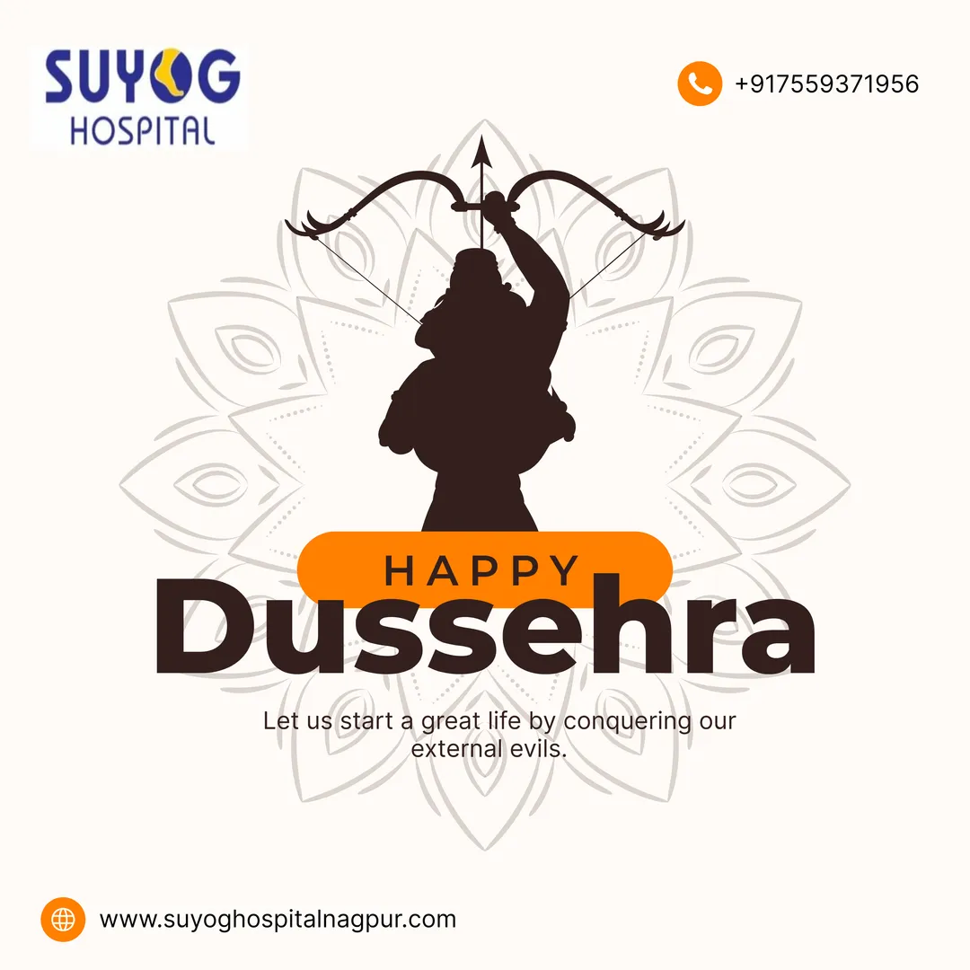 🌺✨ May this Dussehra inspire you to conquer challenges with courage and positivity. 💪🌟 Celebrate ...