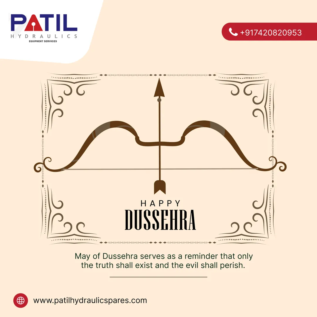 ๐ฅ๐ธ This Dussehra, letโs celebrate the victory of good over evil, light over darkness, and truth ov...