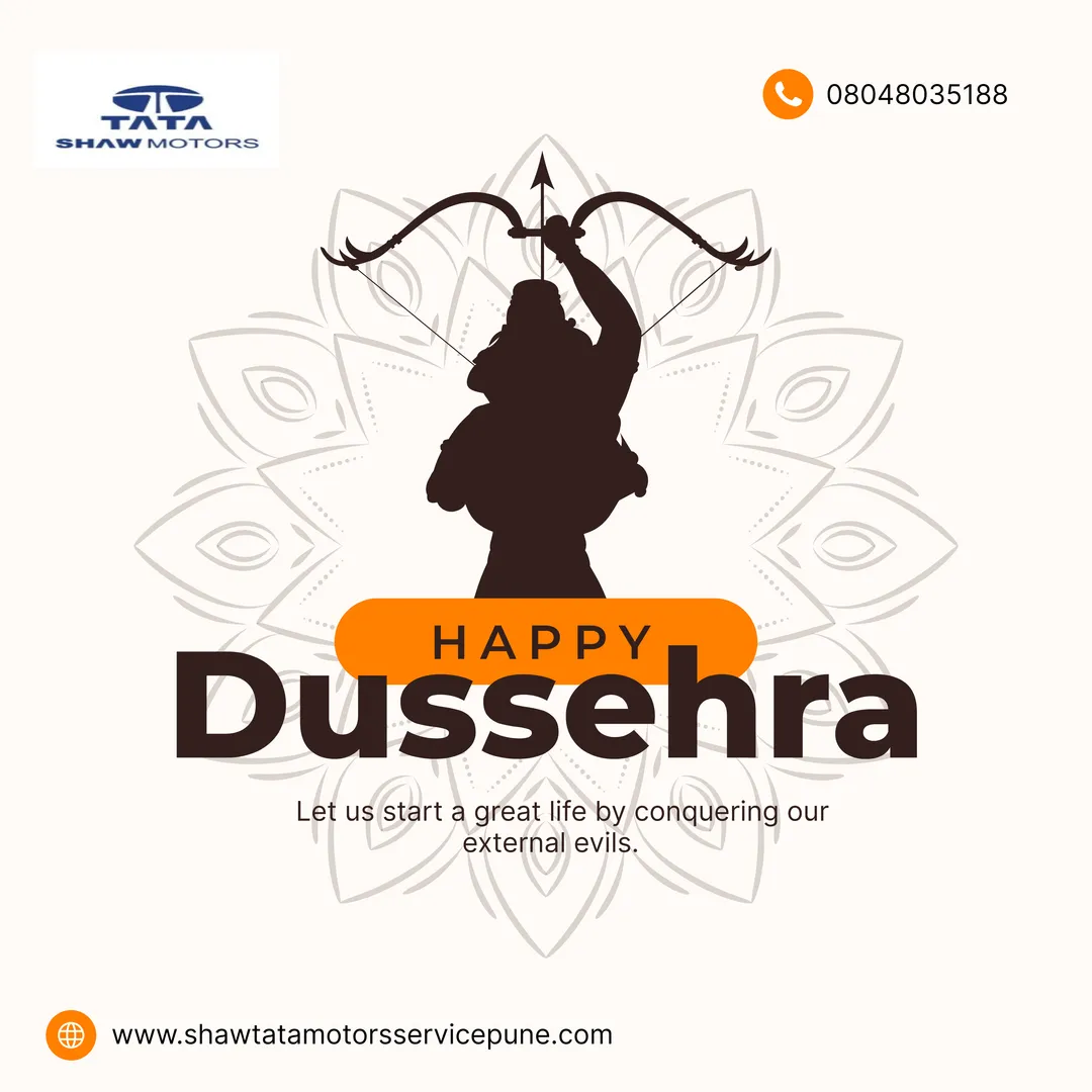 πΊβ¨ May this Dussehra inspire you to conquer challenges with courage and positivity. πͺπ Celebrate ...