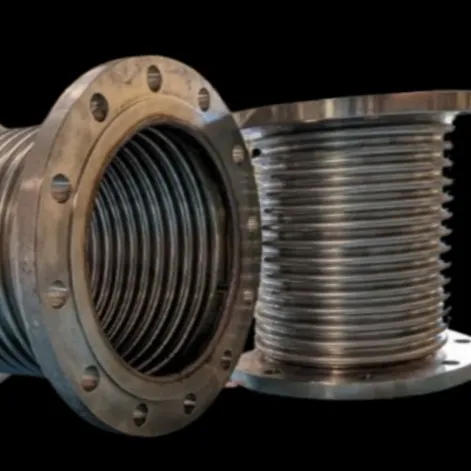 Welded bellows are high-performance, flexible components engineered to withstand extreme pressure, t...