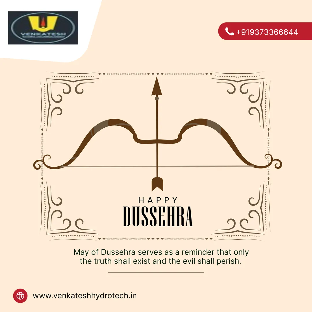 🔥🌸 This Dussehra, let’s celebrate the victory of good over evil, light over darkness, and truth ov...