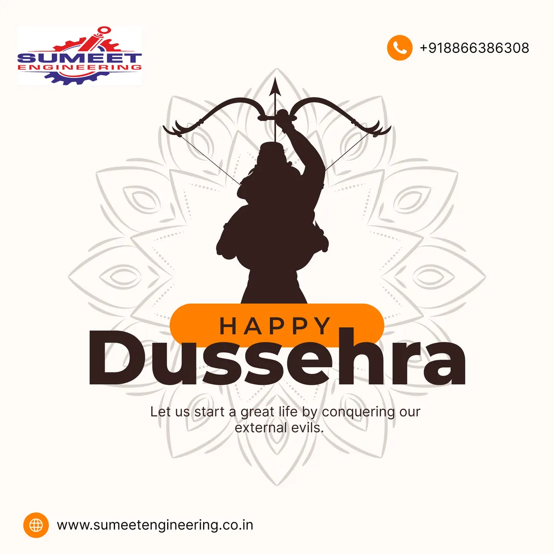 πΊβ¨ May this Dussehra inspire you to conquer challenges with courage and positivity. πͺπ Celebrate ...