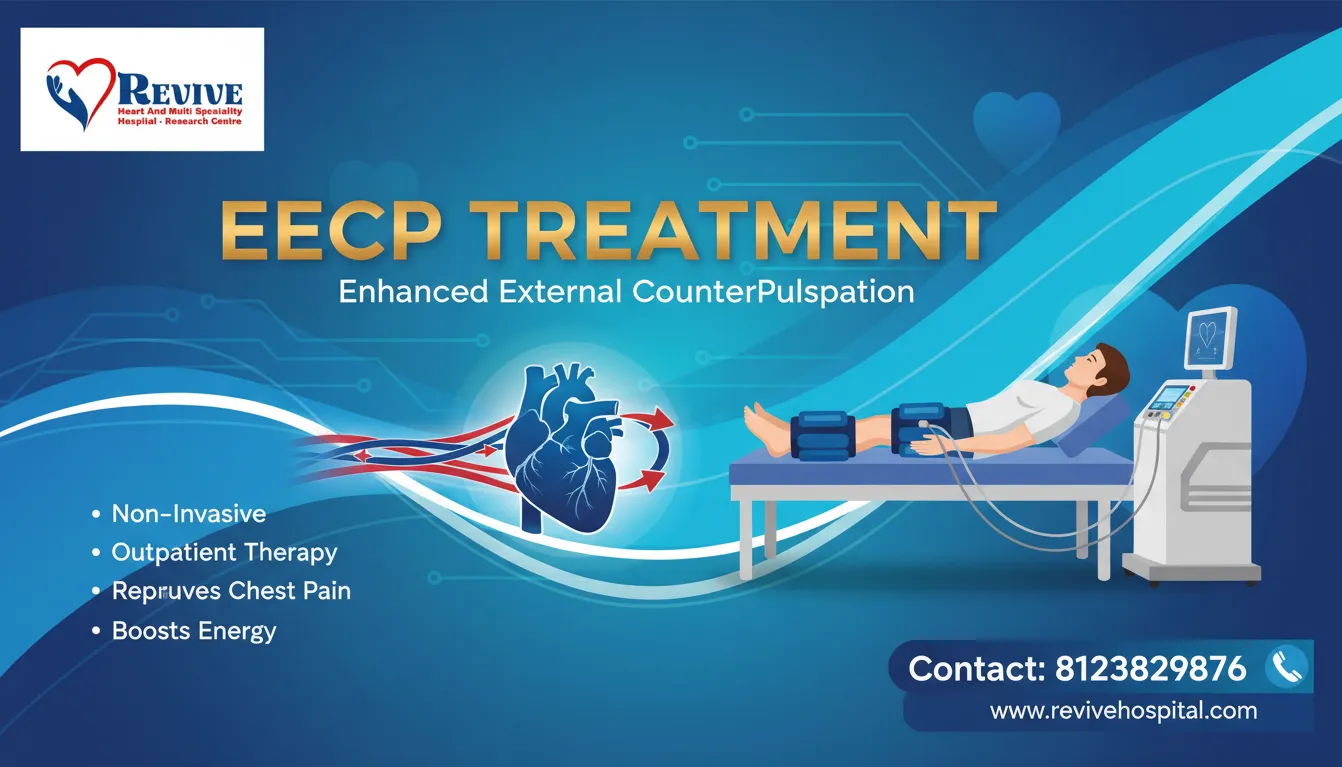 Eecp Treatment