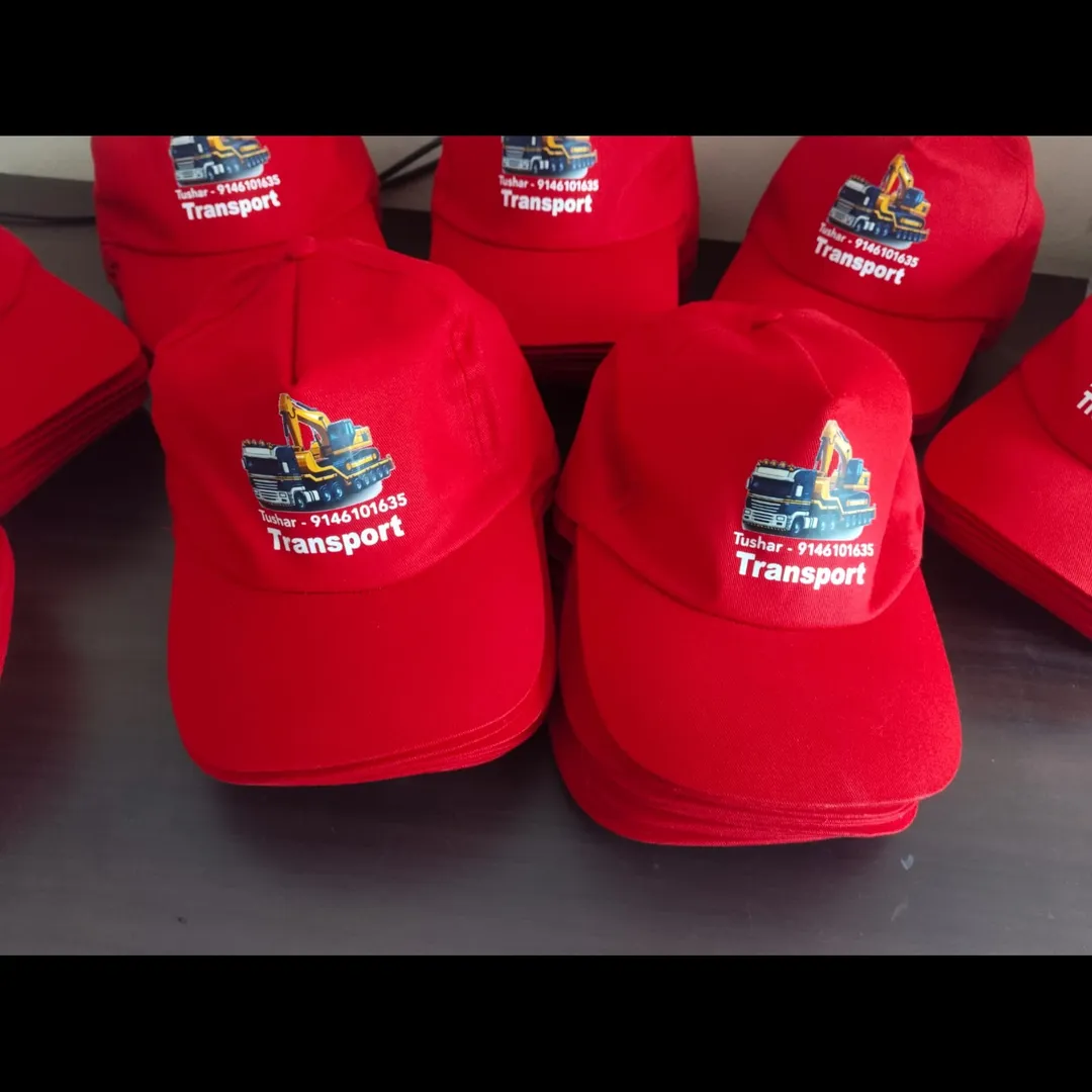 Customized Promotional Cap Bibewadi