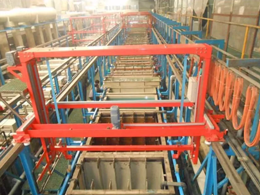 Nickel Plating Line in Bangalore South – High-Performance Coating Systems